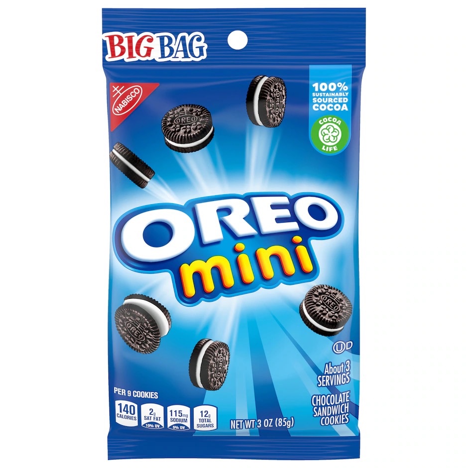 Oreo Minis