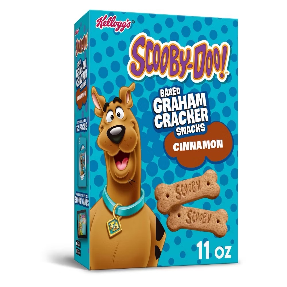 Scooby Galletas