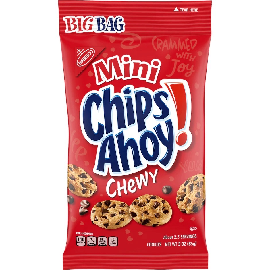 Chips Ahoy Minis Chewy