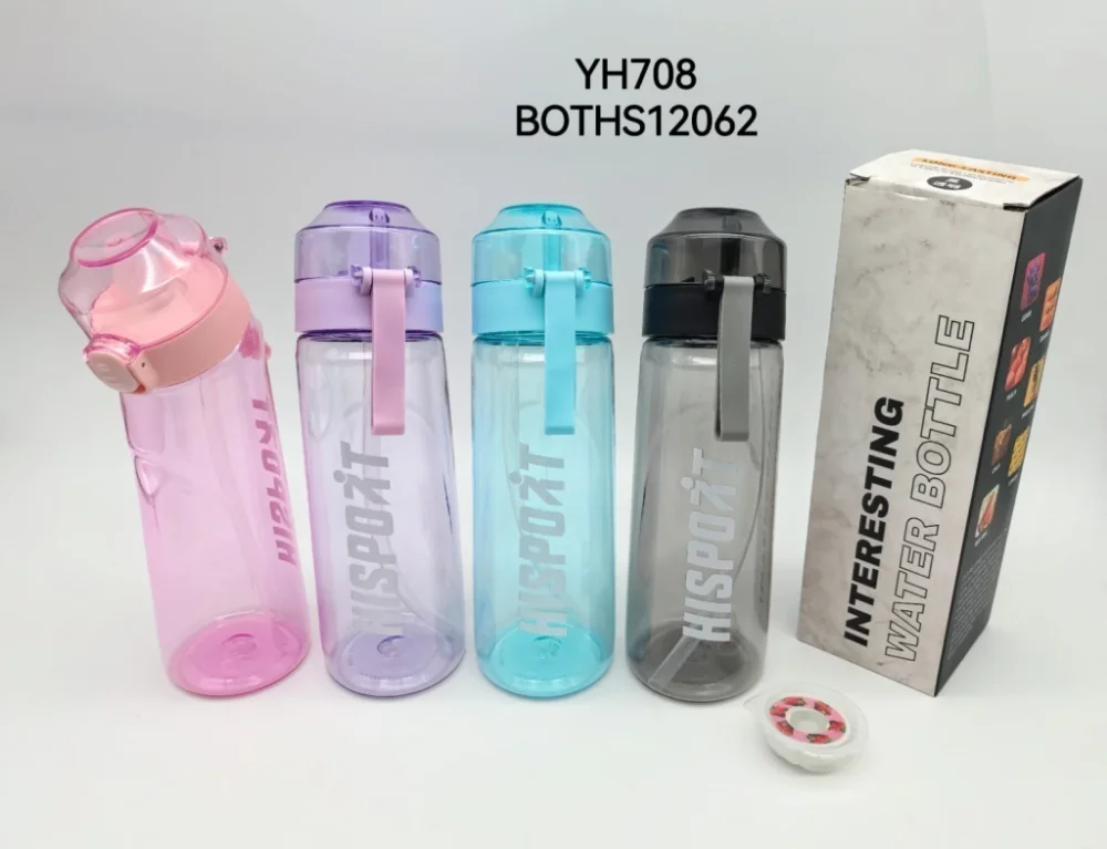 botella capsula 600ml
