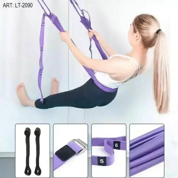 hamaca para pilates hisport