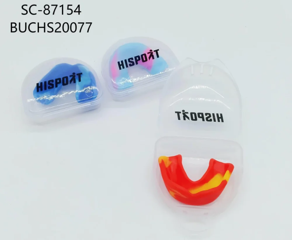 protector bucal multicolor h0077