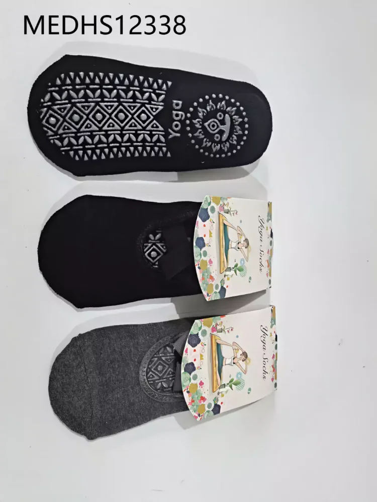 medias yoga hisport