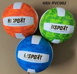 pelota voley serpiente hisport