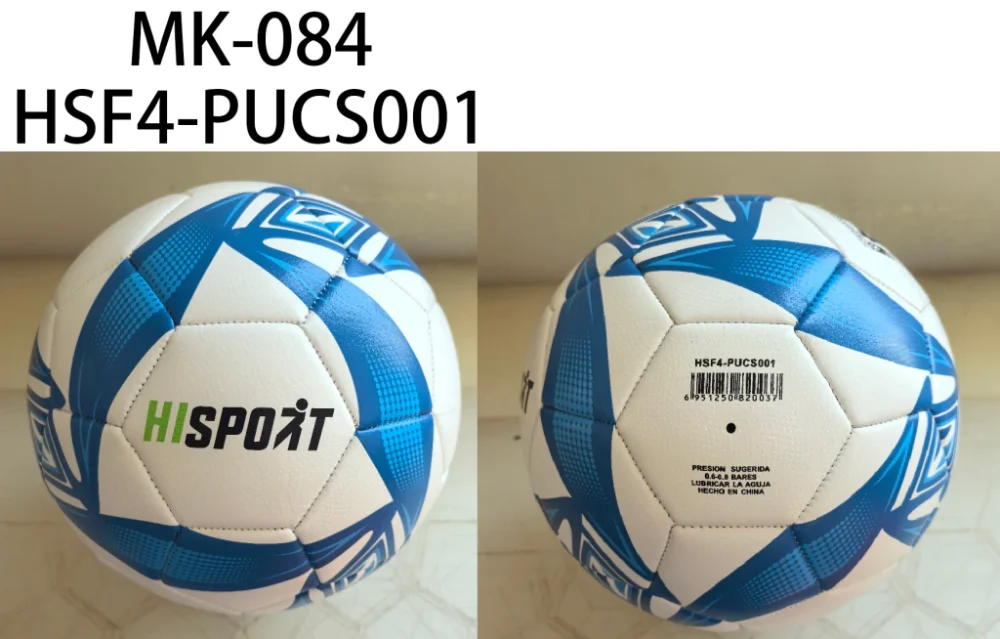 PELOTA FUTBOL N4 PU COSIDA hisport