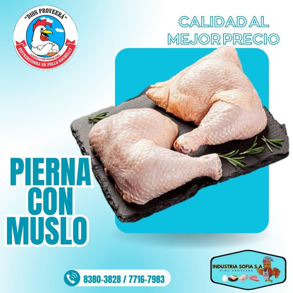 pierna de caja