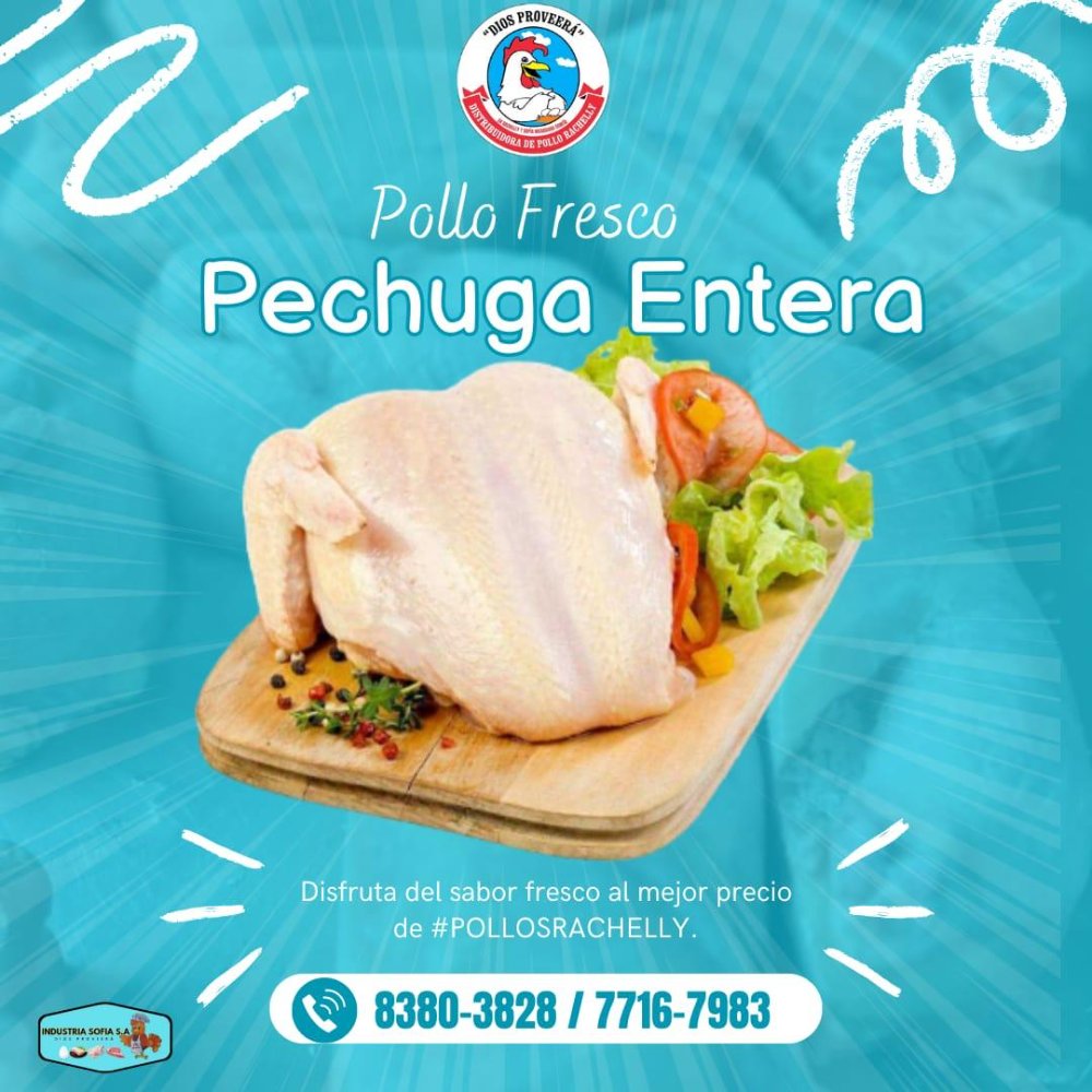 pechuga cono
