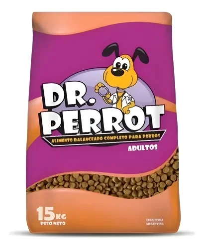 Dr. Perrot de 15KG
