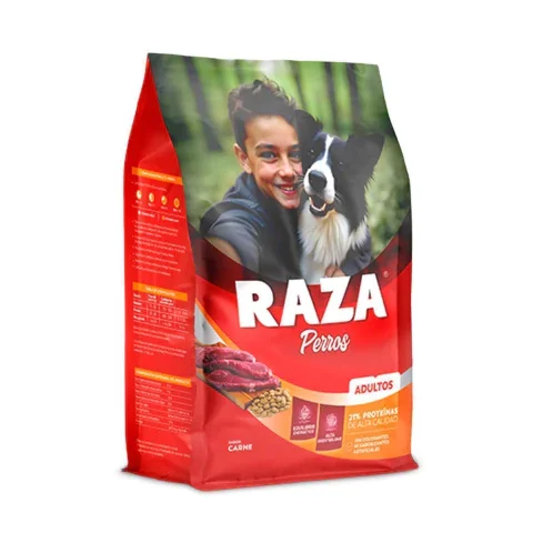 Raza adulto (carne) 21KG