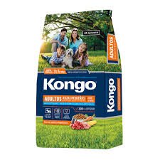 Kongo adulto Razas pequeñas 15KG