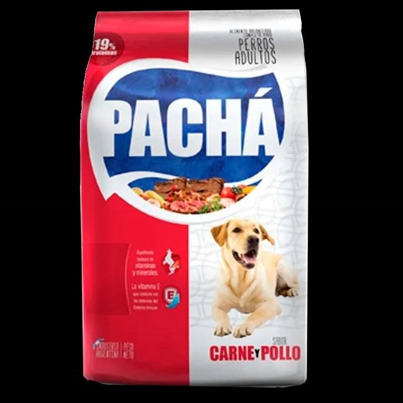 Pacha de Perro (carne) 22KG