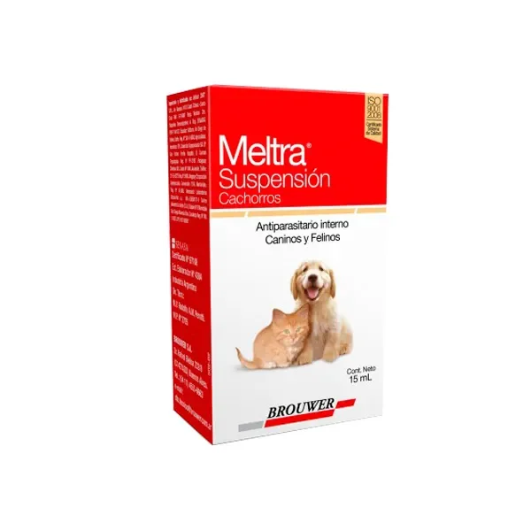 Meltra suspensión