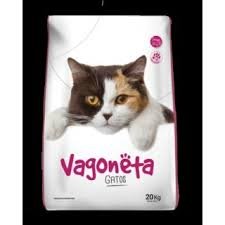 Vagoneta de gato 10KG