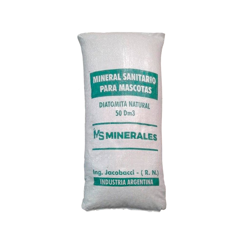 MV minerales 25KG