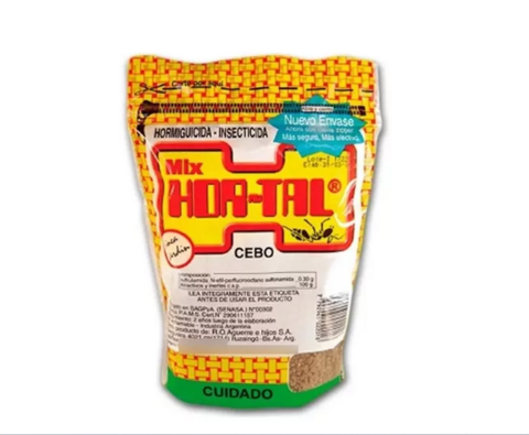 Hortal cebo