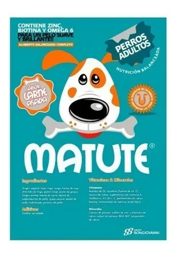 Matute de 20Kg