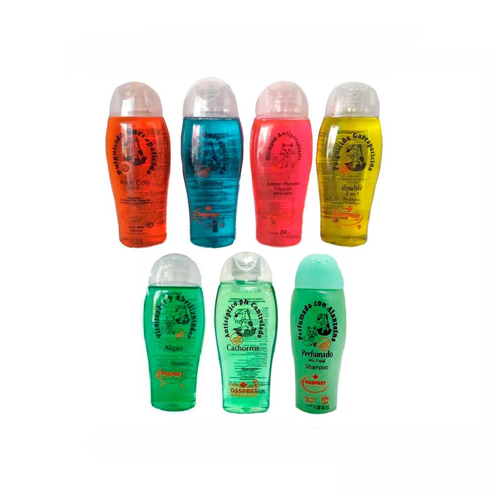Shampoo Osspret