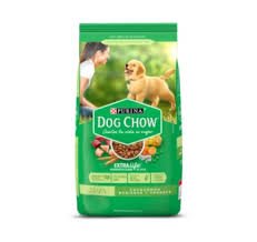 Dog Chow cachorro raza grande 21KG