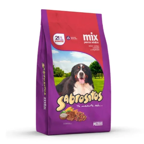 Sabrositos perro 20KG