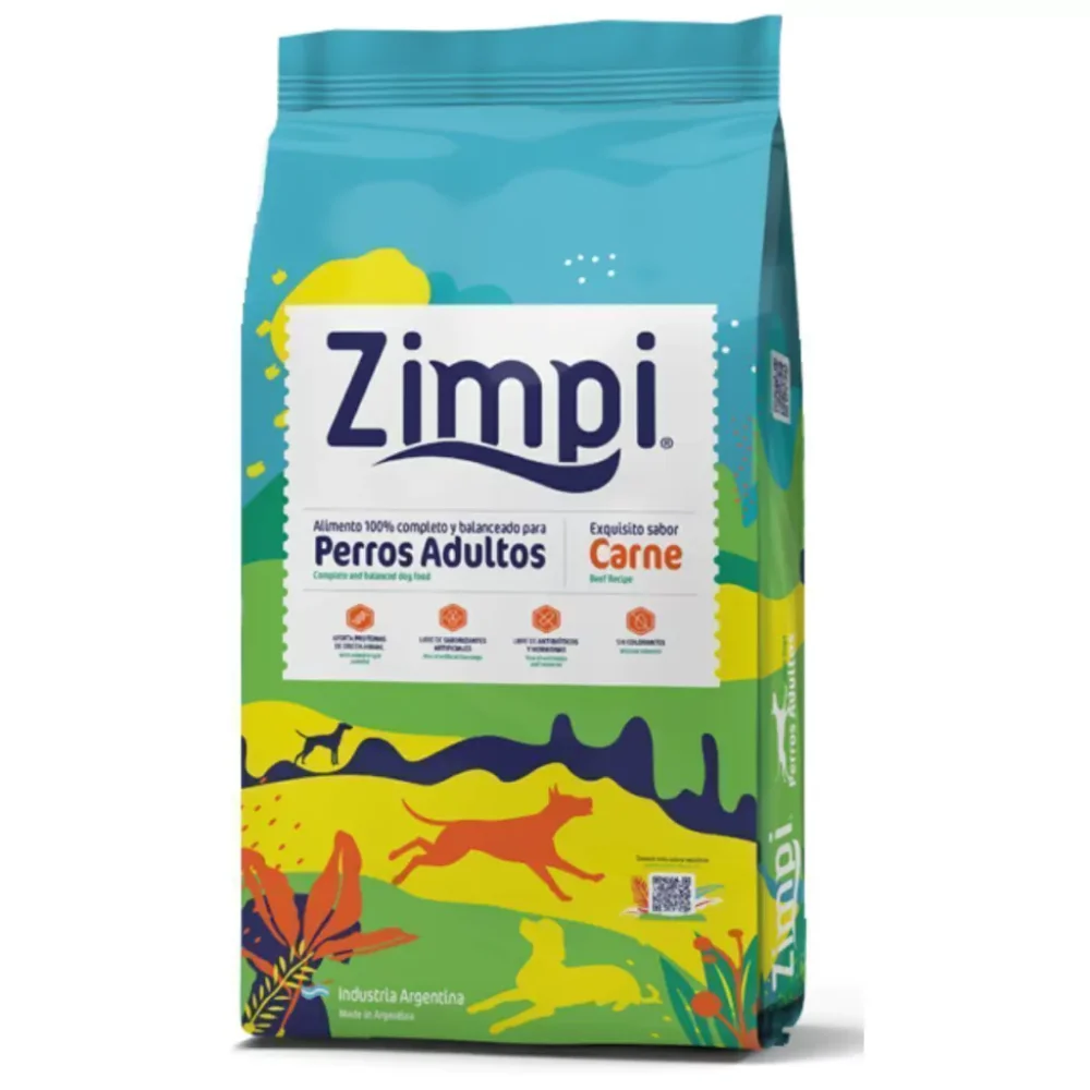 Zimpi de perro 25KG