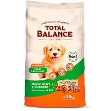 Total Balance cachorro 15KG