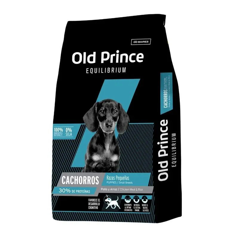 Old Price cachorro pequeñas 7,5KG