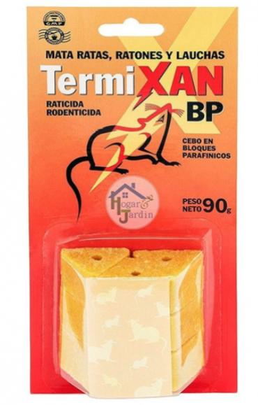 Quesitos para ratas