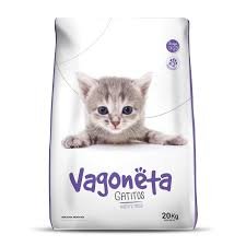 Vagoneta de gatito de 10KG