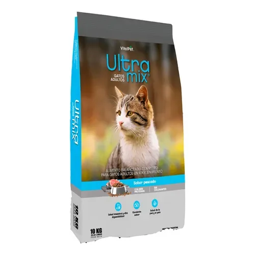 Ultramix de gato 10KG