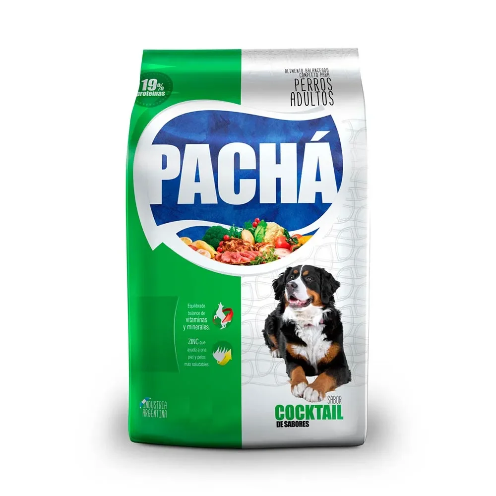 Pacha de Perro (cocktail) 22KG
