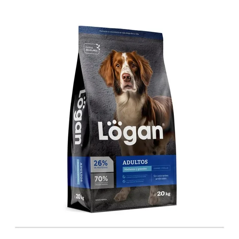 Logan perro 20KG