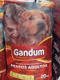 Gandum de perro 25KG