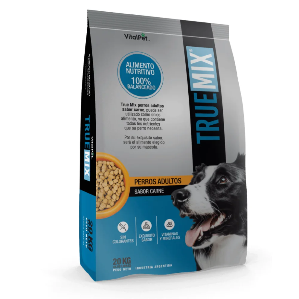 Truemix Perro 20KG