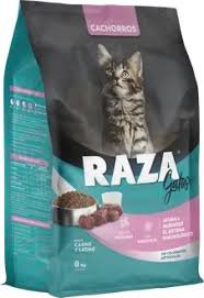 Raza gatito 8KG