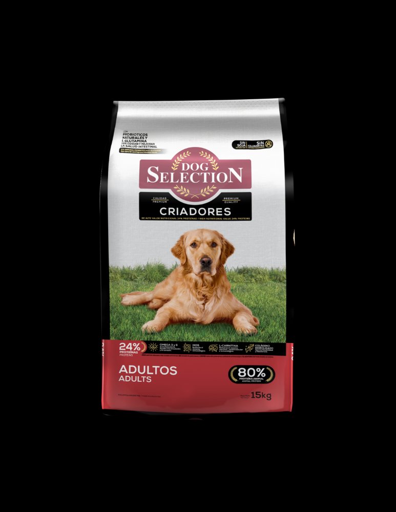 Dog Seleccion adult 21KG