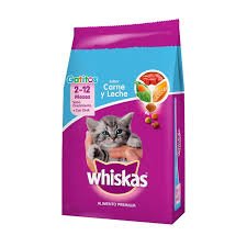 Whiskas Gatitos(pescado) 10KG