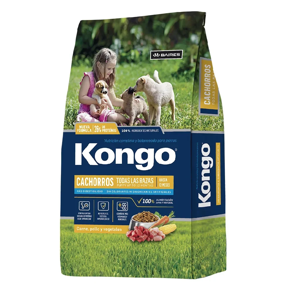 Kongo cachorro 21KG
