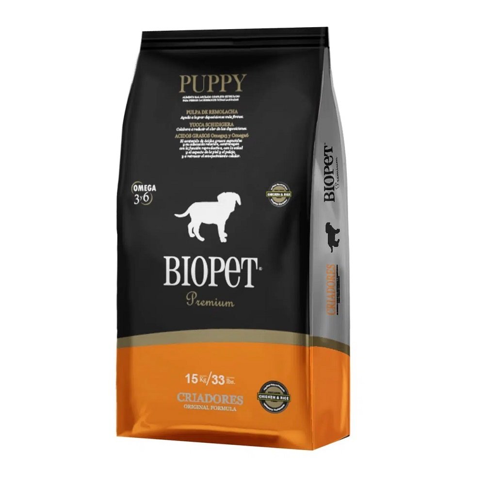 Biopet razas pequeñas 15KG