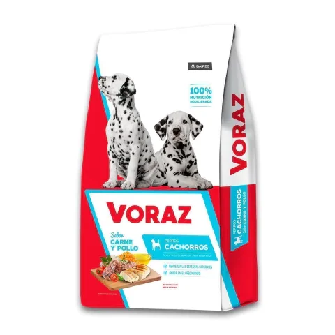 Voraz cachorro 21KG