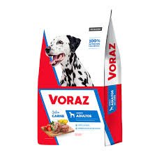 Voraz perro (carne) 21KG