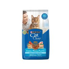 Cat Chow pescado 15KG