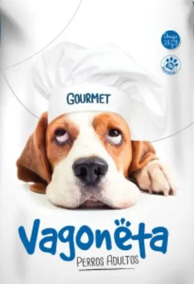 Vagoneta de Perro de 20KG