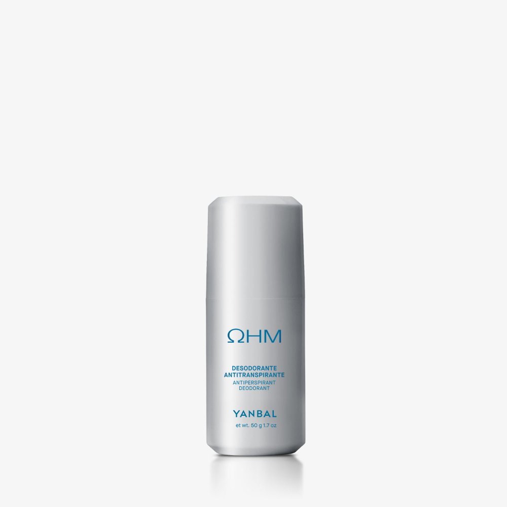 QHM Desodorante Roll on hombre