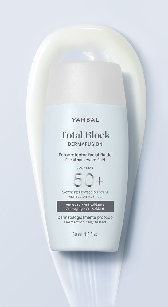 Total Block Dermafusiòn sin color