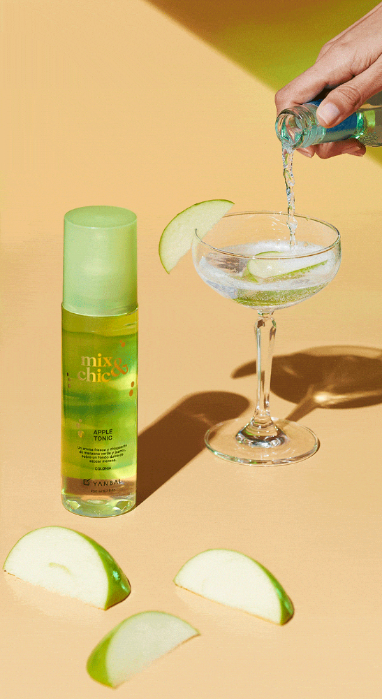 mix&chic apple tonic