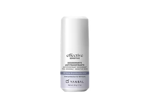 Effective Sensitive desodorante roll on