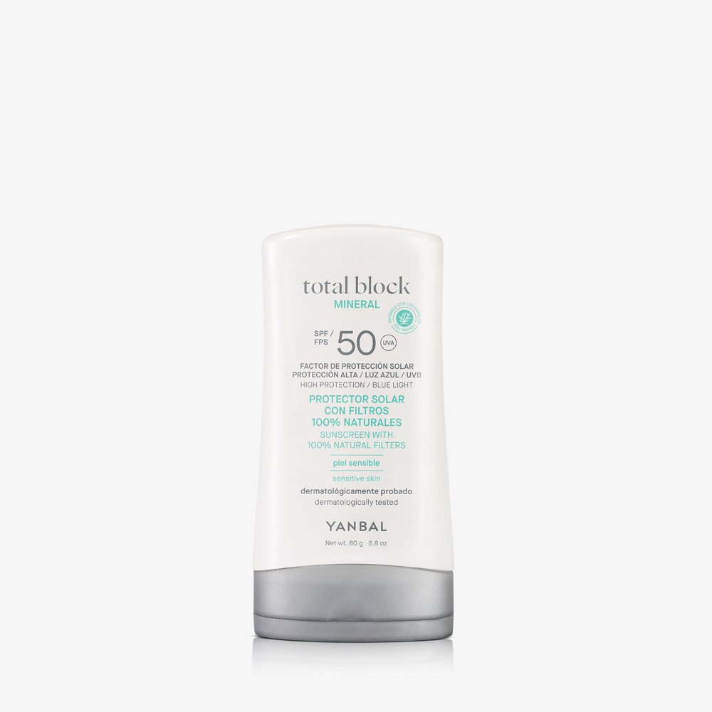 Total Block Protector solar mineral
