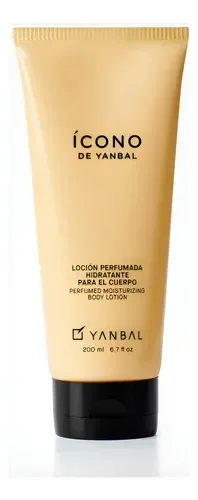 ìcono Lociòn perfumada para cuerpo