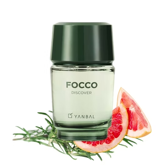 FOCCO Discover EDT Hombre
