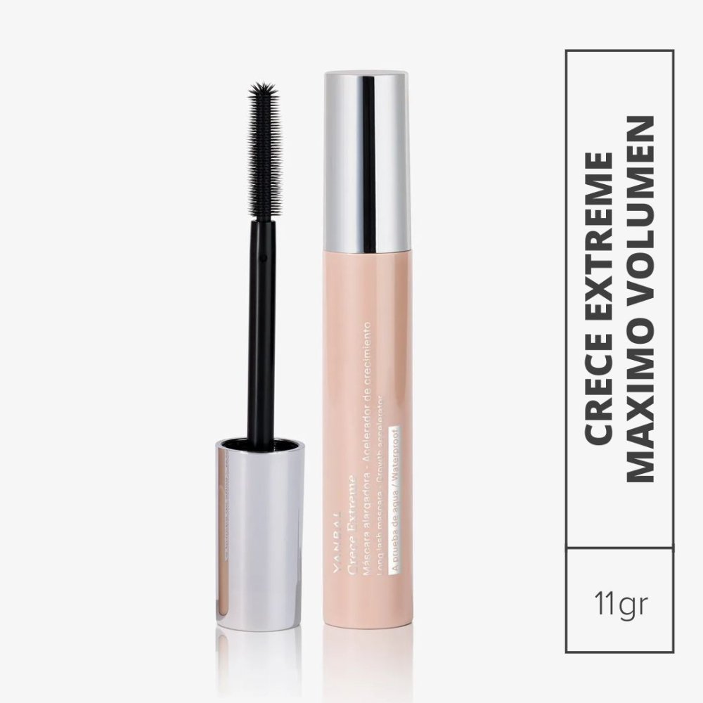 Mascara alargadora Crece extreme